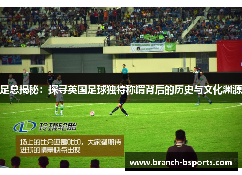 足总揭秘：探寻英国足球独特称谓背后的历史与文化渊源