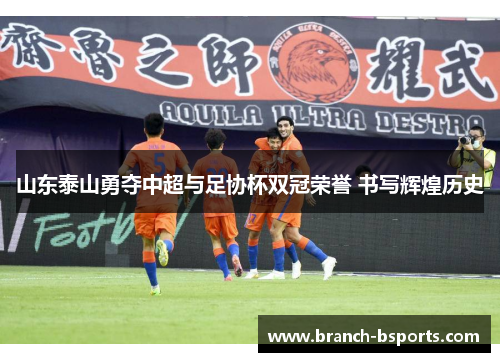 山东泰山勇夺中超与足协杯双冠荣誉 书写辉煌历史